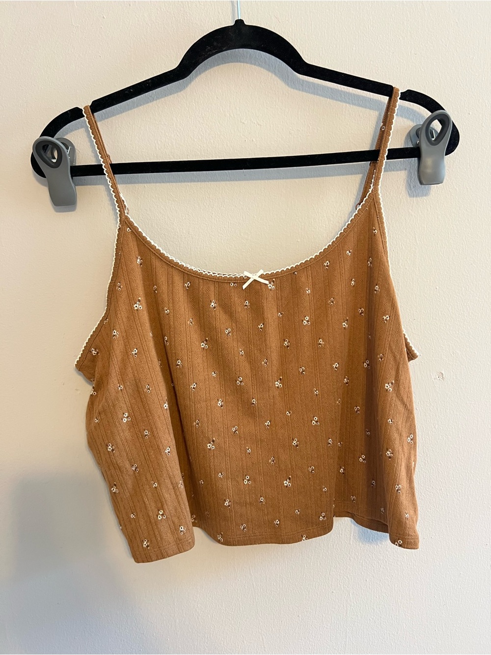 American Eagle Outfitters AE Pointelle 3-Piece PJ Set | Women’s XXL - Picture 7 of 14
